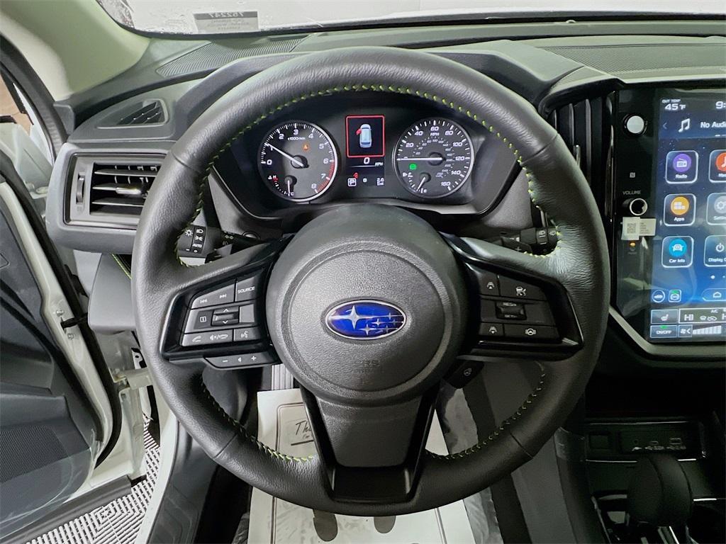 new 2025 Subaru Ascent car, priced at $46,419