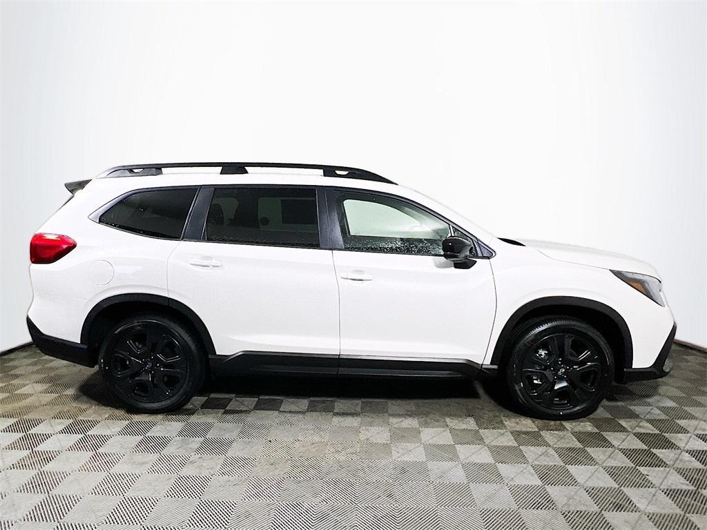 new 2025 Subaru Ascent car, priced at $46,419