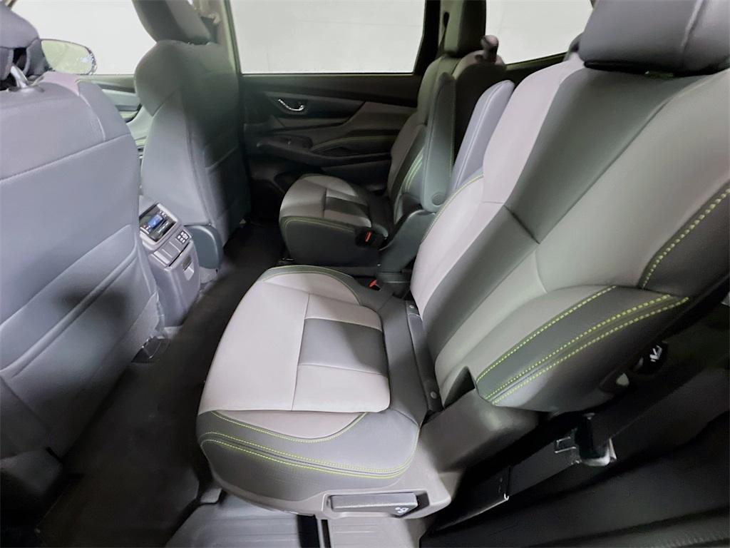 new 2025 Subaru Ascent car, priced at $46,419