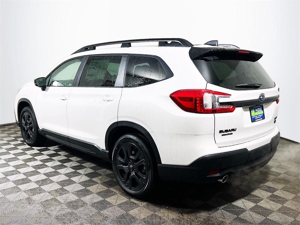 new 2025 Subaru Ascent car, priced at $46,419