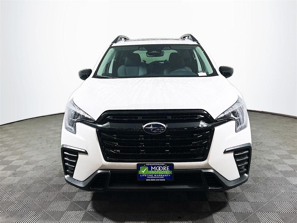 new 2025 Subaru Ascent car, priced at $46,419