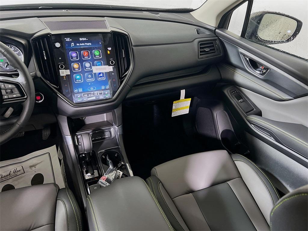 new 2025 Subaru Ascent car, priced at $46,419