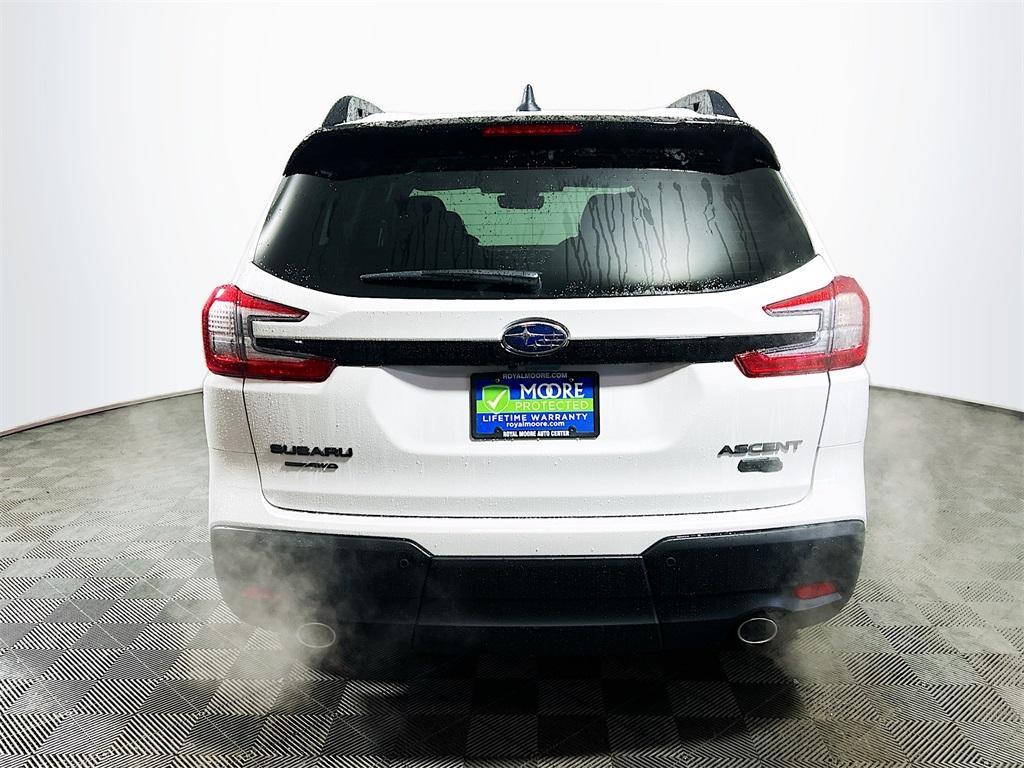 new 2025 Subaru Ascent car, priced at $46,419