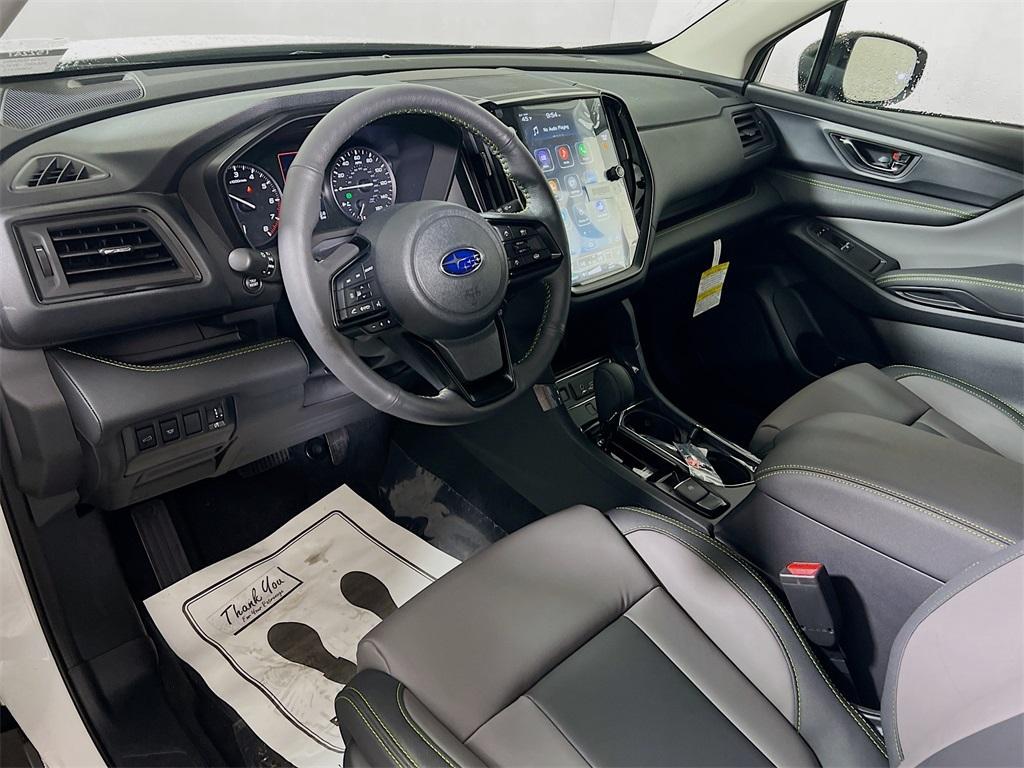 new 2025 Subaru Ascent car, priced at $46,419
