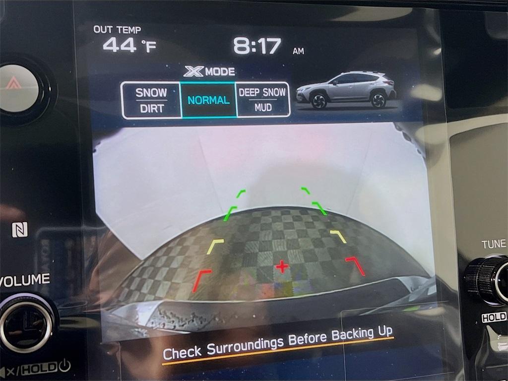 new 2025 Subaru Crosstrek car, priced at $31,928