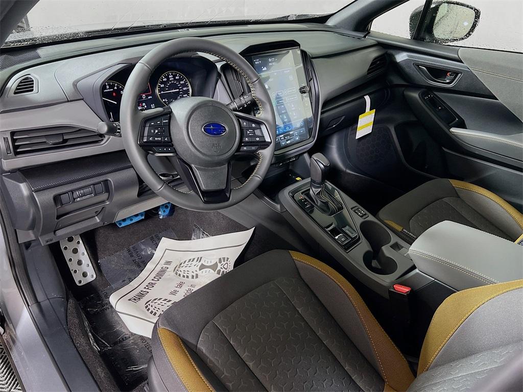new 2025 Subaru Crosstrek car, priced at $31,928