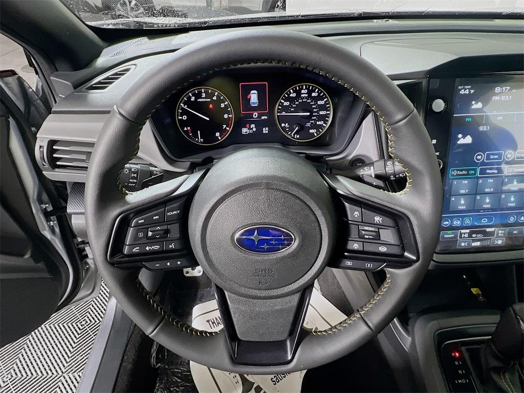 new 2025 Subaru Crosstrek car, priced at $31,928