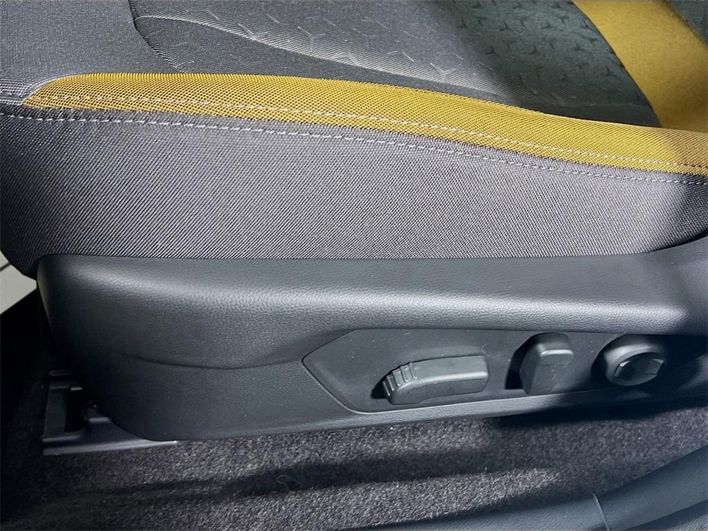 new 2025 Subaru Crosstrek car, priced at $31,928