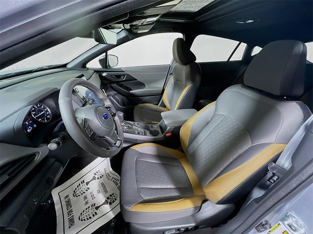 new 2025 Subaru Crosstrek car, priced at $31,928