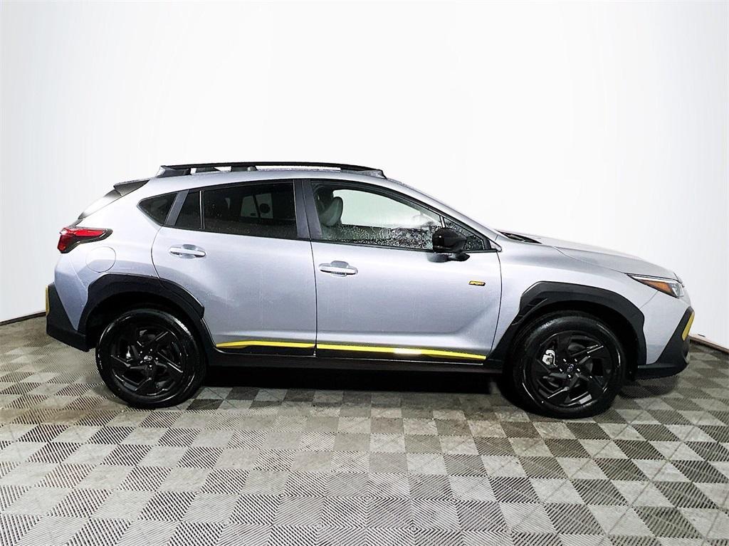 new 2025 Subaru Crosstrek car, priced at $31,928