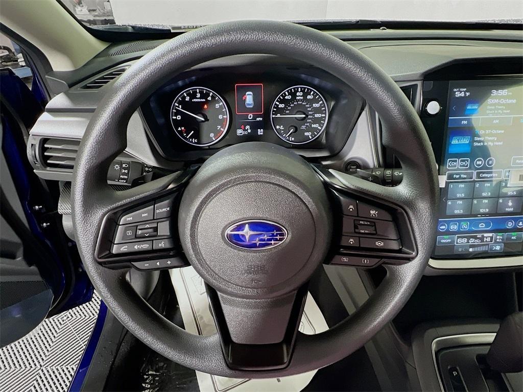 new 2025 Subaru Crosstrek car, priced at $27,583