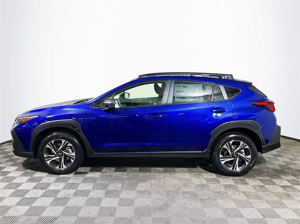 new 2025 Subaru Crosstrek car, priced at $27,583