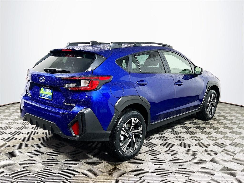 new 2025 Subaru Crosstrek car, priced at $27,583