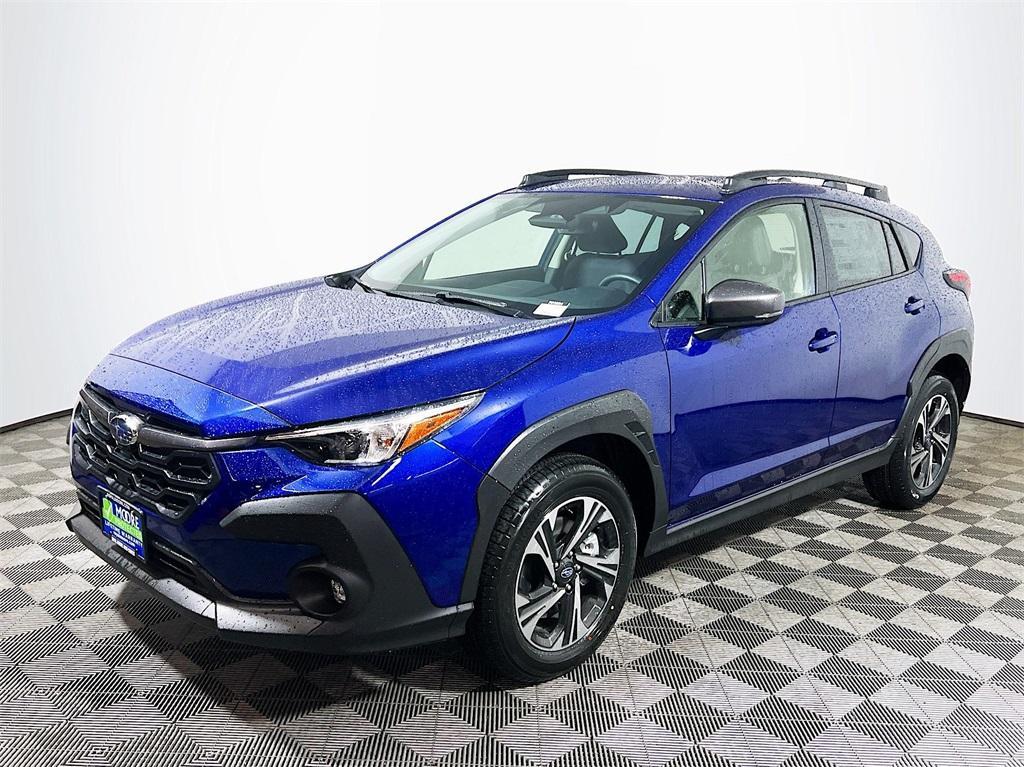 new 2025 Subaru Crosstrek car, priced at $27,583