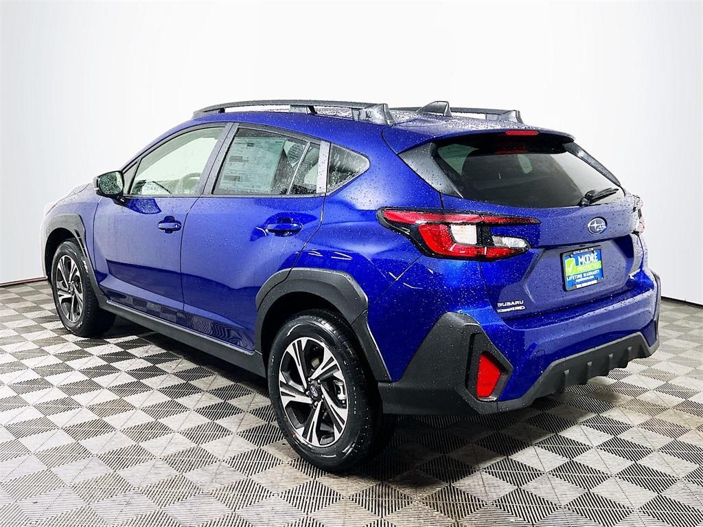 new 2025 Subaru Crosstrek car, priced at $27,583