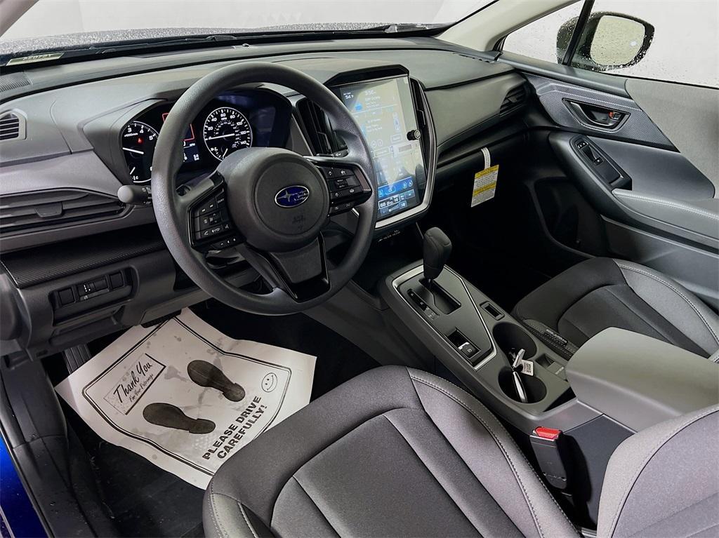 new 2025 Subaru Crosstrek car, priced at $27,583