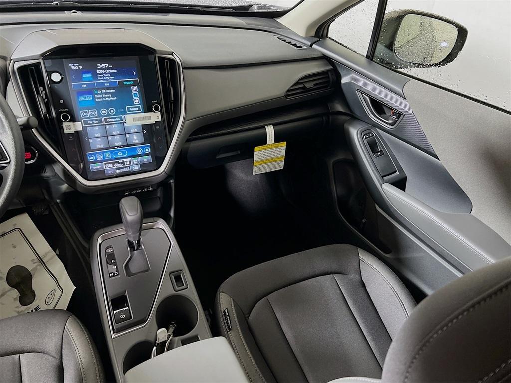 new 2025 Subaru Crosstrek car, priced at $27,583