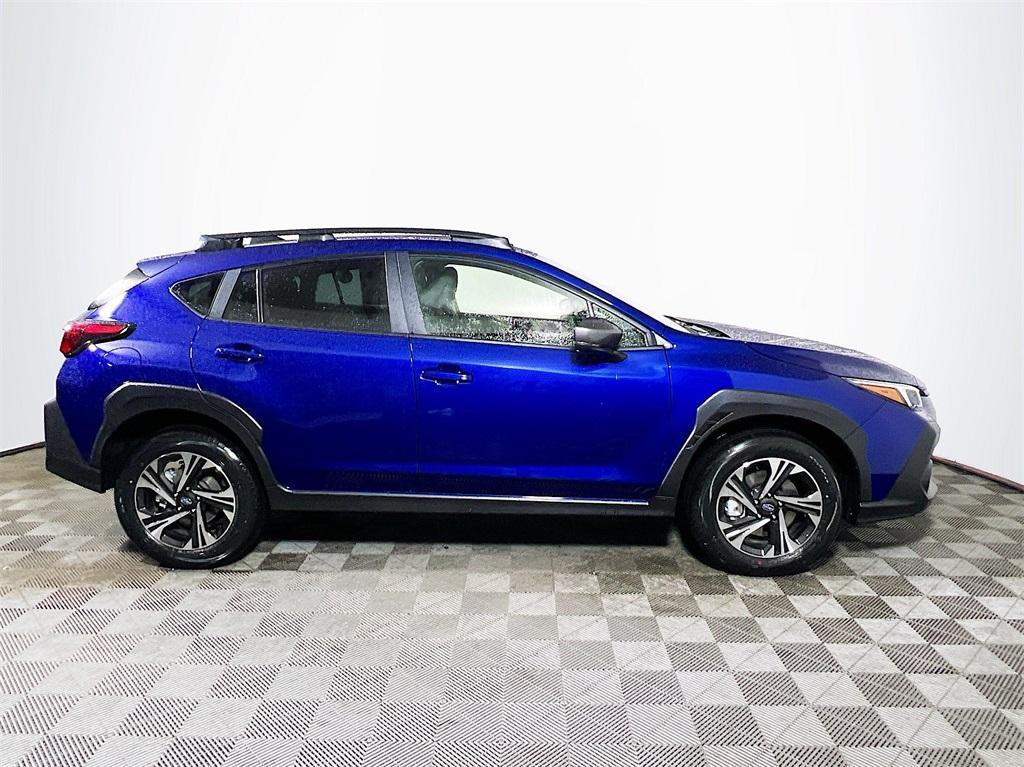 new 2025 Subaru Crosstrek car, priced at $27,583