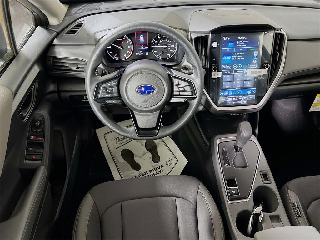 new 2025 Subaru Crosstrek car, priced at $27,583