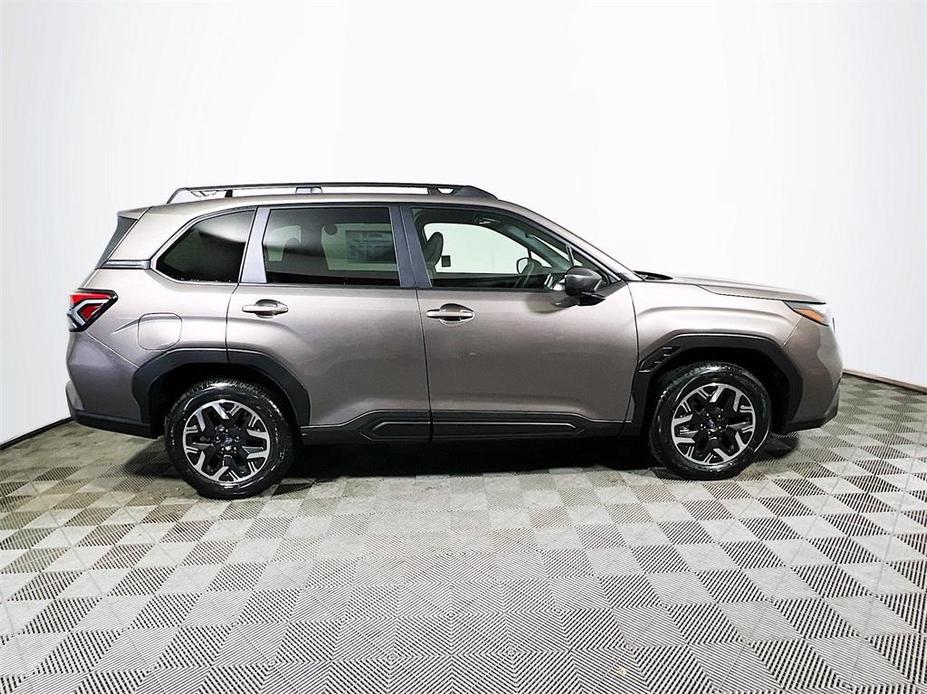 new 2025 Subaru Forester car, priced at $32,916