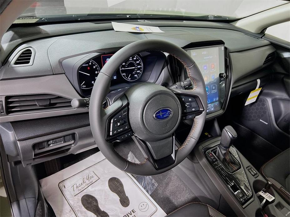 new 2024 Subaru Crosstrek car, priced at $34,047