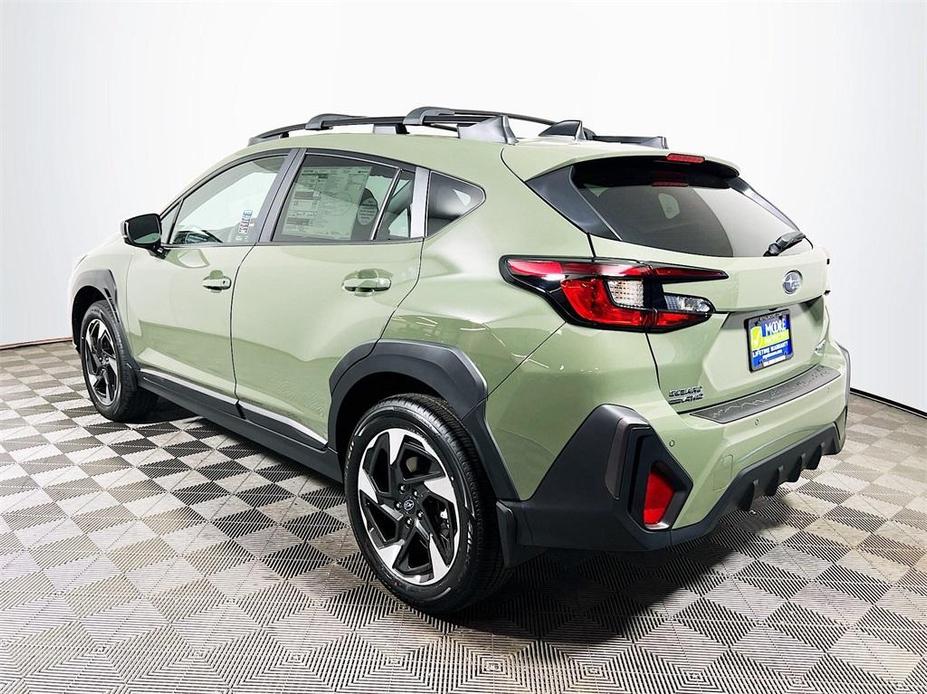 new 2024 Subaru Crosstrek car, priced at $34,047