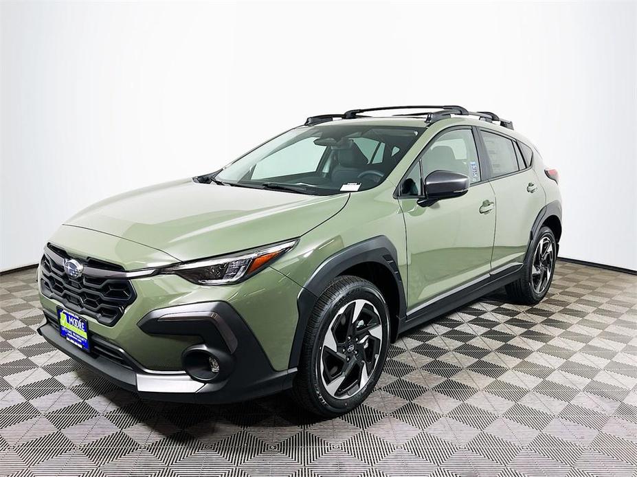 new 2024 Subaru Crosstrek car, priced at $34,047