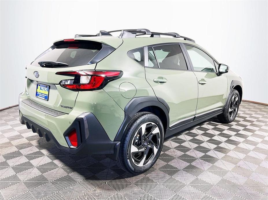 new 2024 Subaru Crosstrek car, priced at $34,047