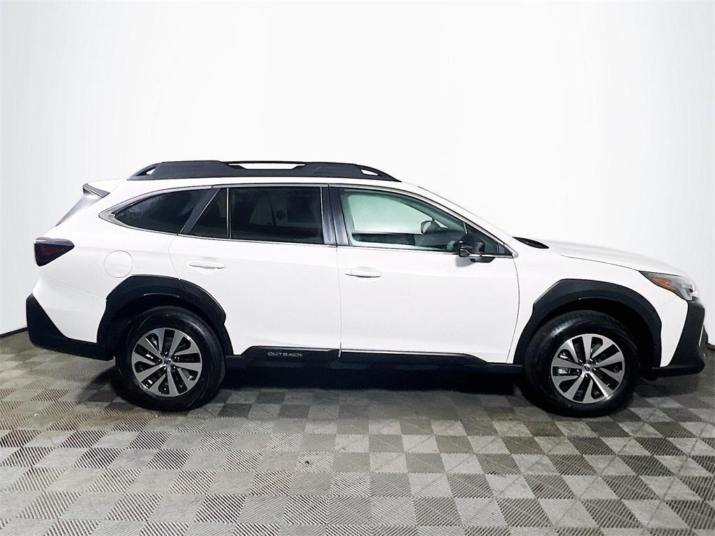 new 2025 Subaru Outback car, priced at $35,345