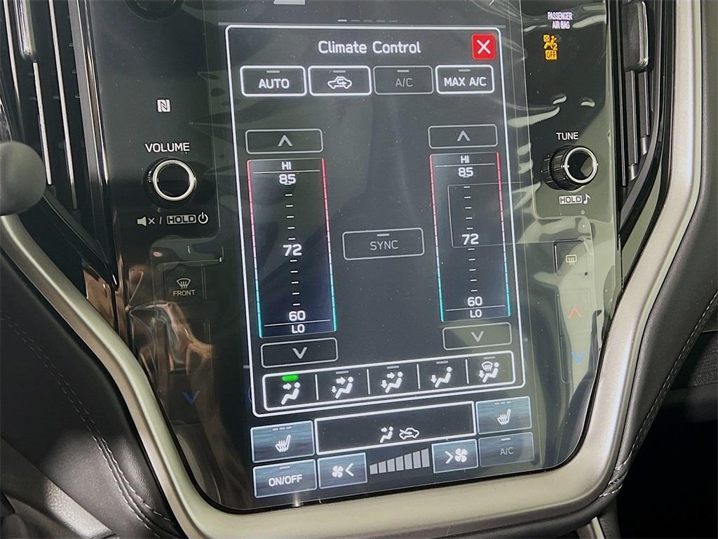 new 2025 Subaru Outback car, priced at $35,345