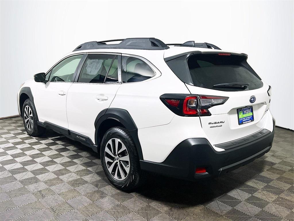 new 2025 Subaru Outback car, priced at $35,345