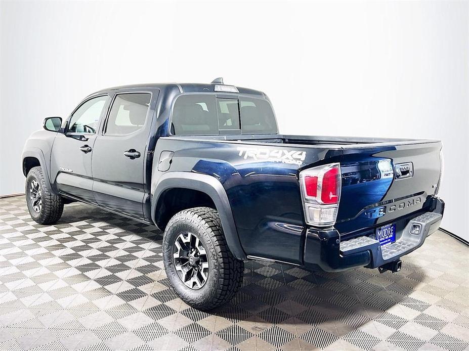 used 2022 Toyota Tacoma car, priced at $33,400