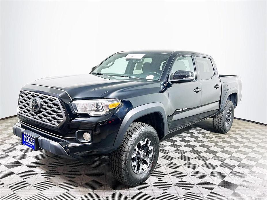 used 2022 Toyota Tacoma car, priced at $33,400