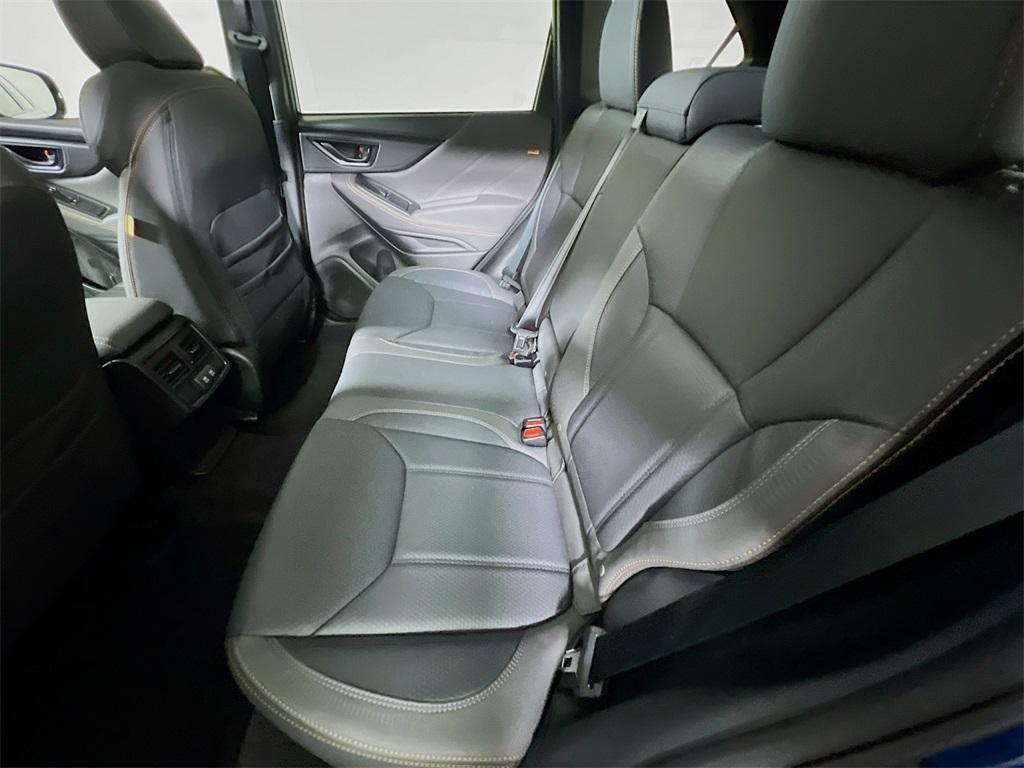 new 2025 Subaru Forester car, priced at $35,906