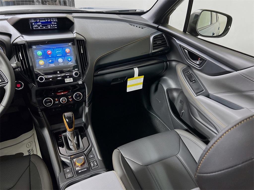 new 2025 Subaru Forester car, priced at $35,906