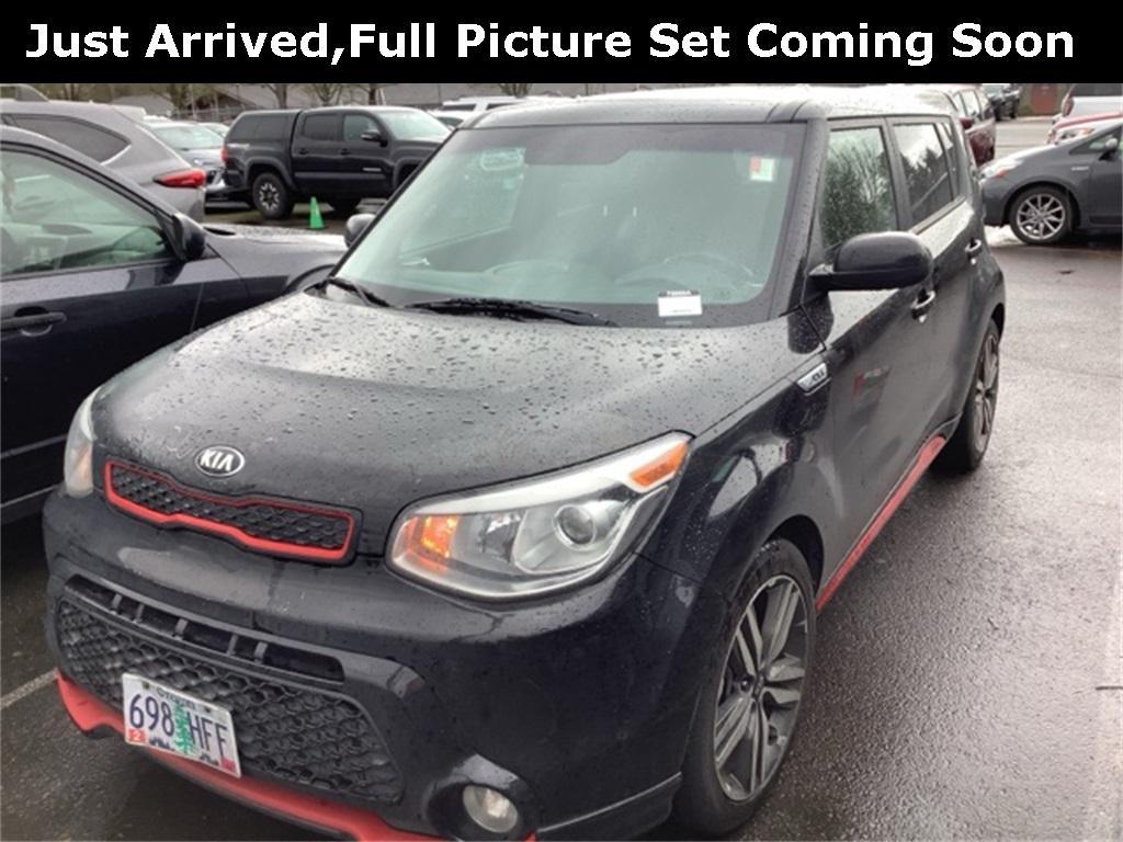 used 2015 Kia Soul car, priced at $8,650