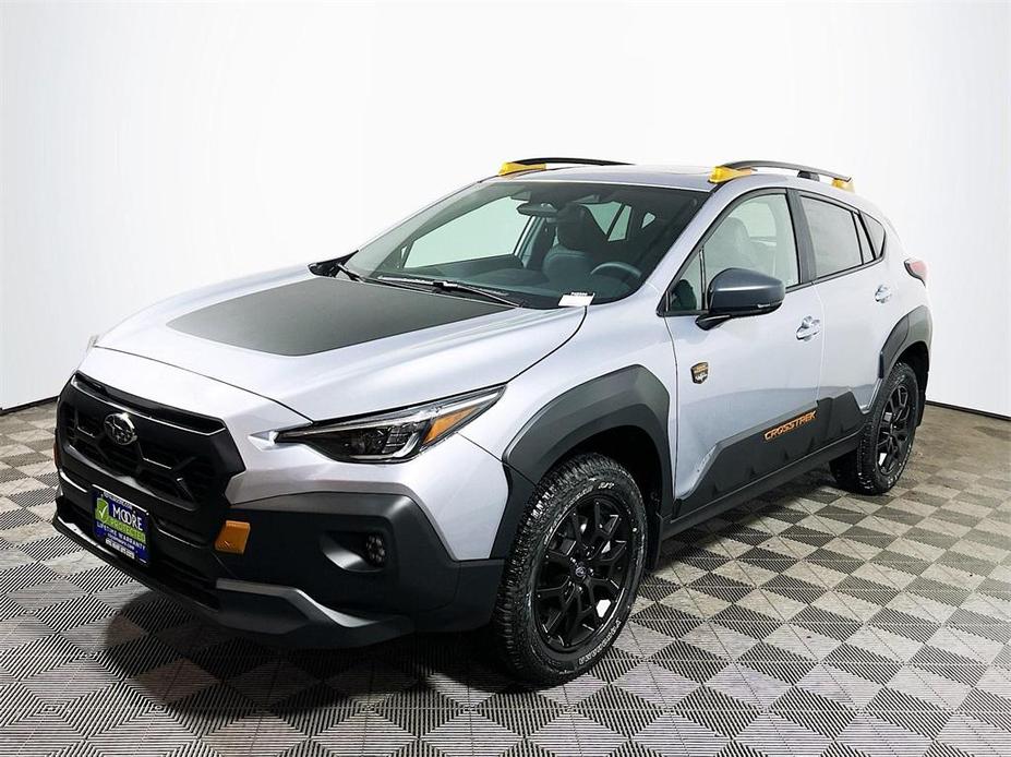 new 2024 Subaru Crosstrek car, priced at $34,576