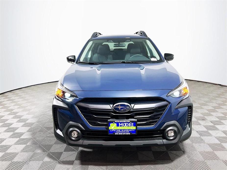 new 2025 Subaru Outback car, priced at $34,299