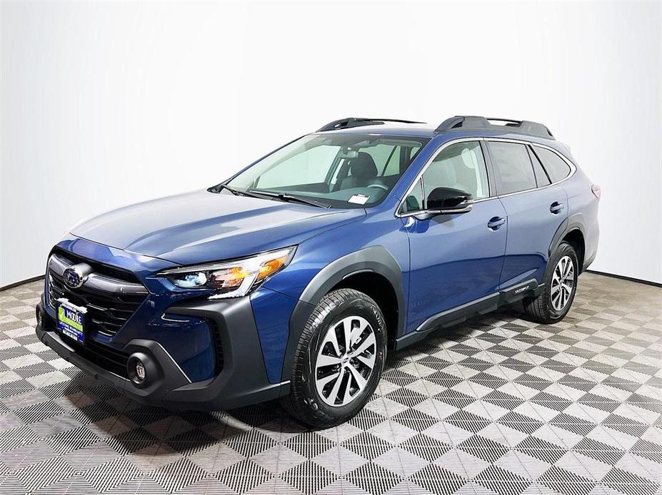 new 2025 Subaru Outback car, priced at $34,299