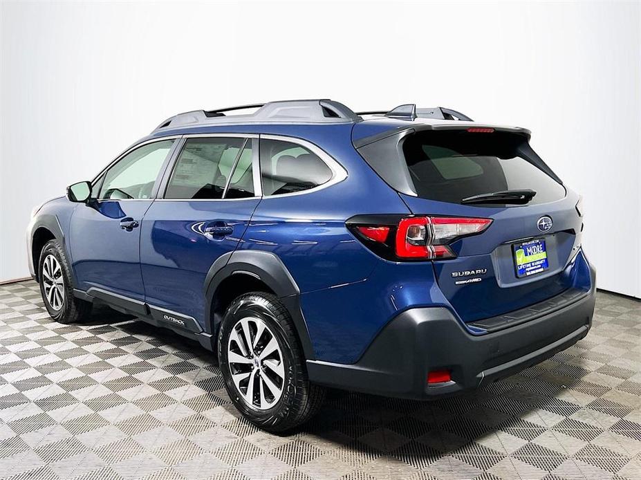 new 2025 Subaru Outback car, priced at $34,299