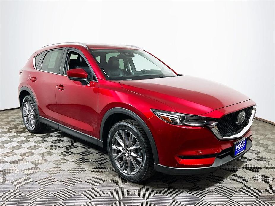 used 2019 Mazda CX-5 car, priced at $22,000