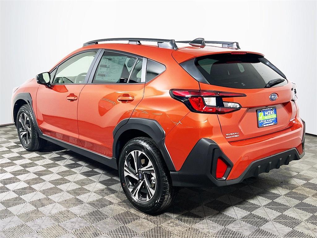 new 2025 Subaru Crosstrek car, priced at $29,727