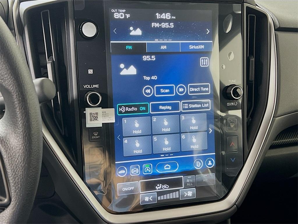 new 2025 Subaru Crosstrek car, priced at $29,727