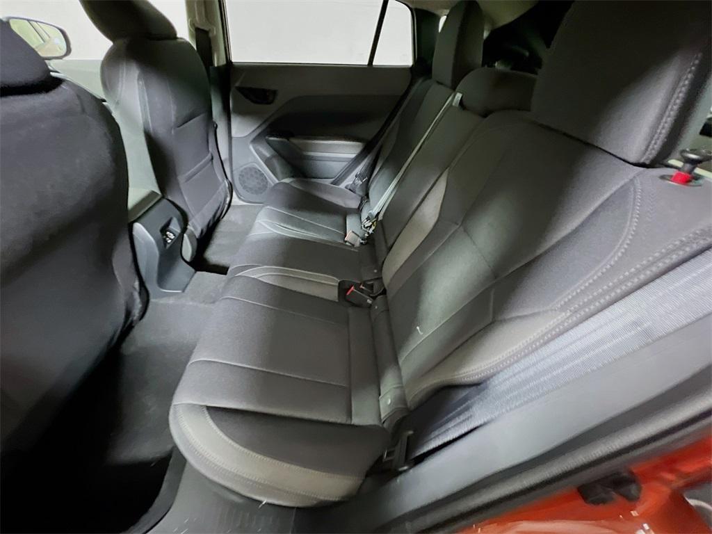 new 2025 Subaru Crosstrek car, priced at $29,727