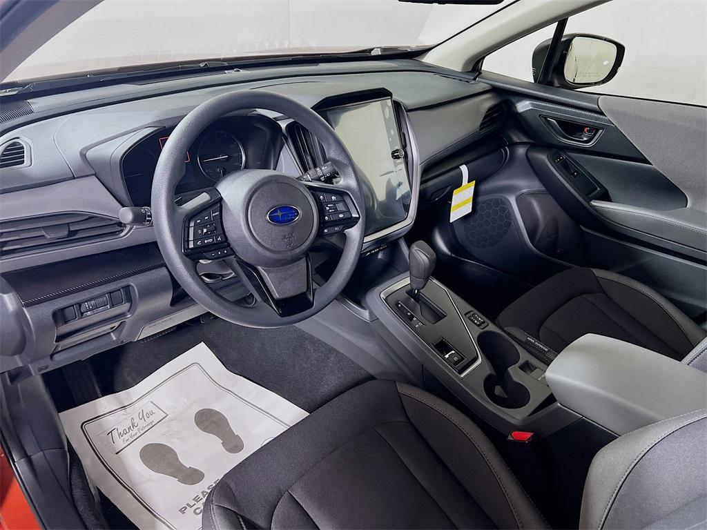 new 2025 Subaru Crosstrek car, priced at $29,727