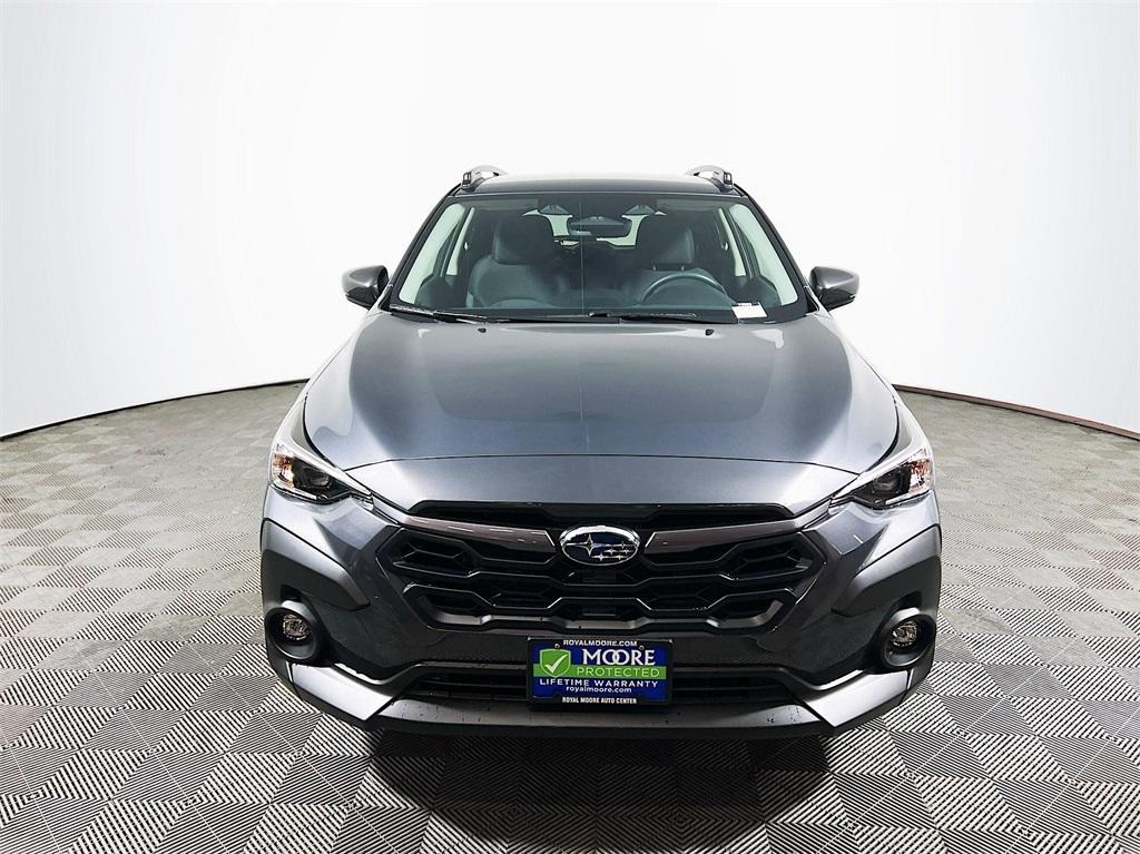 new 2025 Subaru Crosstrek car, priced at $27,583