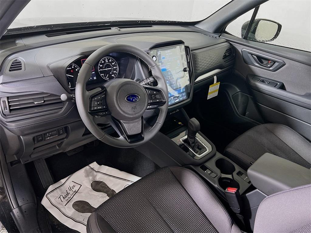 new 2025 Subaru Forester car, priced at $32,816