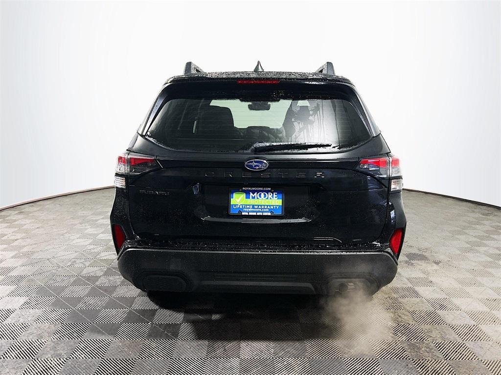 new 2025 Subaru Forester car, priced at $32,816