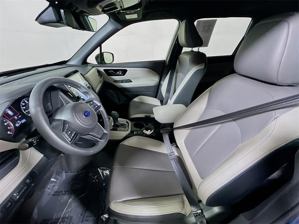 used 2025 Subaru Forester car, priced at $34,900