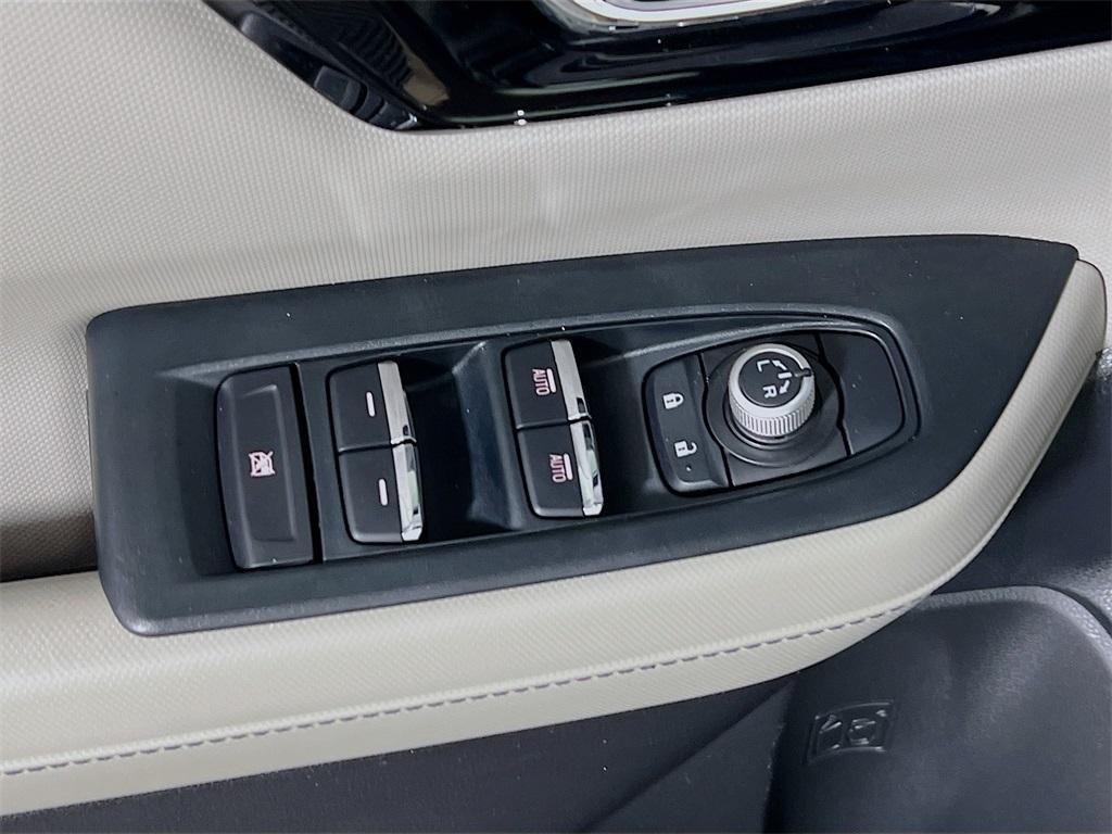 used 2025 Subaru Forester car, priced at $34,900